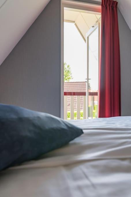 De Huiszwaluw Zwiggelte