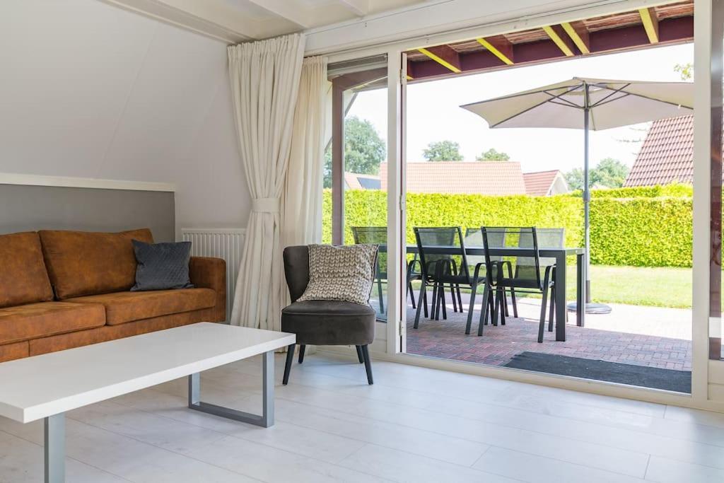 Hébergement de vacances De Huiszwaluw Zwiggelte