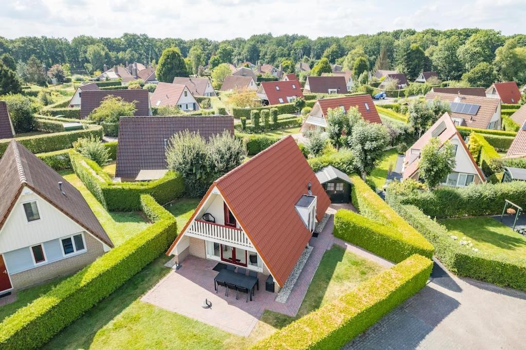 Hébergement de vacances De Huiszwaluw Zwiggelte