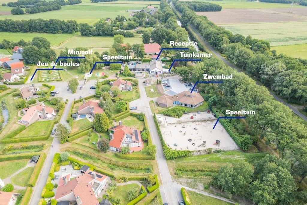 De Huiszwaluw Zwiggelte