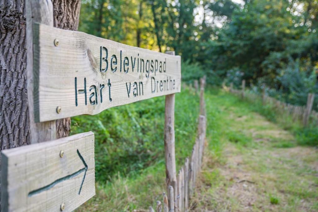 Hébergement de vacances De Huiszwaluw Zwiggelte