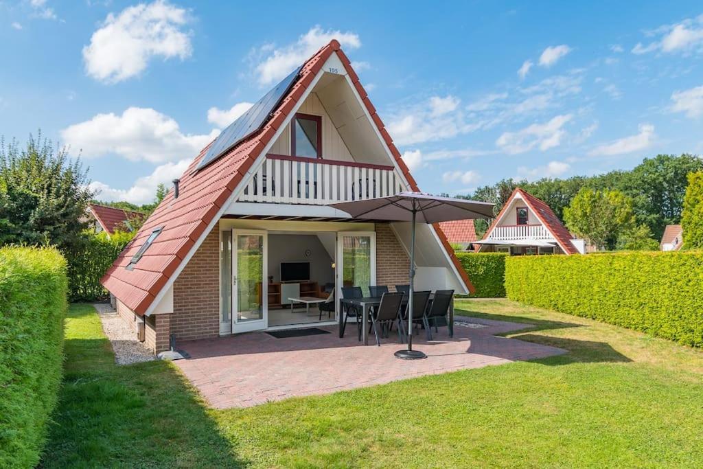 Hébergement de vacances De Huiszwaluw *